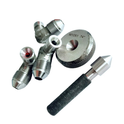 TGT Elbows(Please consult customer service for pricing) Inner wire and outer tooth adapter 90° right Angle bend Water pipe fitting