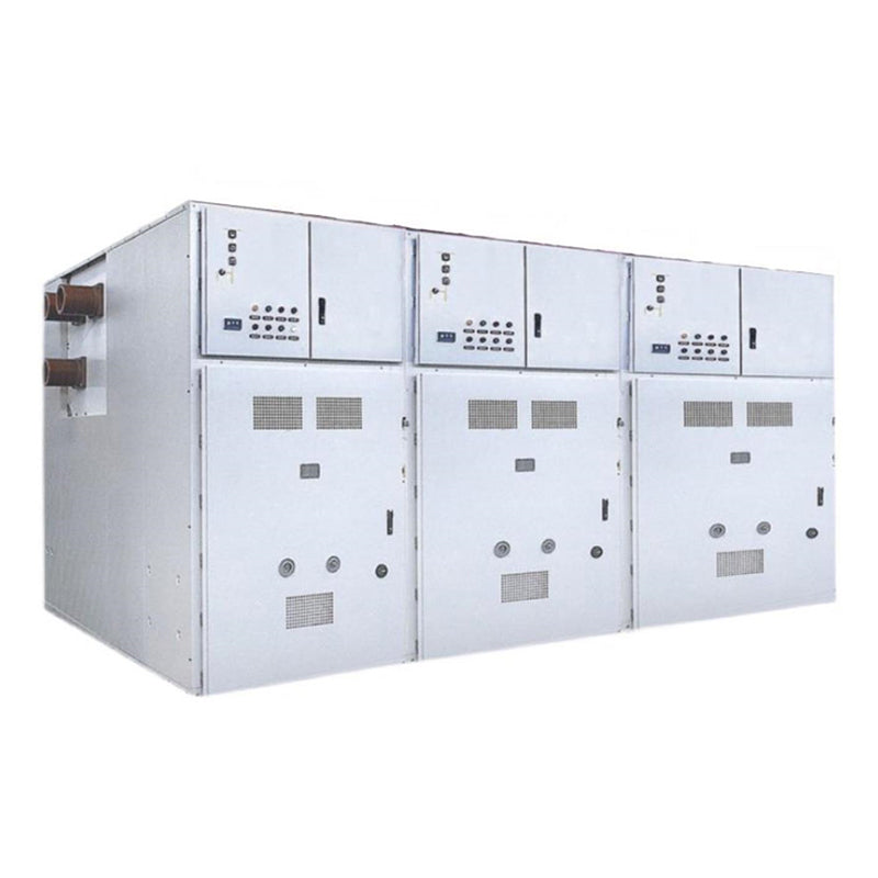 wisdom KYN61-40.5(Please consult customer service for pricing)  Isolation busbar cabinet High and low pressure kit High voltage photovoltaic metering access cabinet