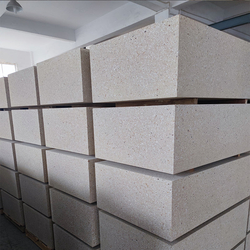 guosheng Big brick at the bottom of poolBig brick at the bottom of pool   Thickened wear-resistant and heat-resistant large bricks can be customized