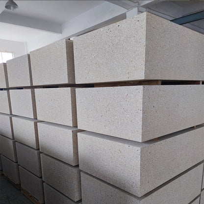 guosheng Big brick at the bottom of poolBig brick at the bottom of pool   Thickened wear-resistant and heat-resistant large bricks can be customized