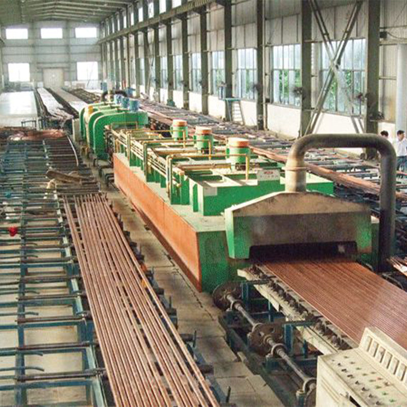 zhongmenzi Flame retardant cable bright annealing roller hearth furnace(Please consult customer service for pricing)