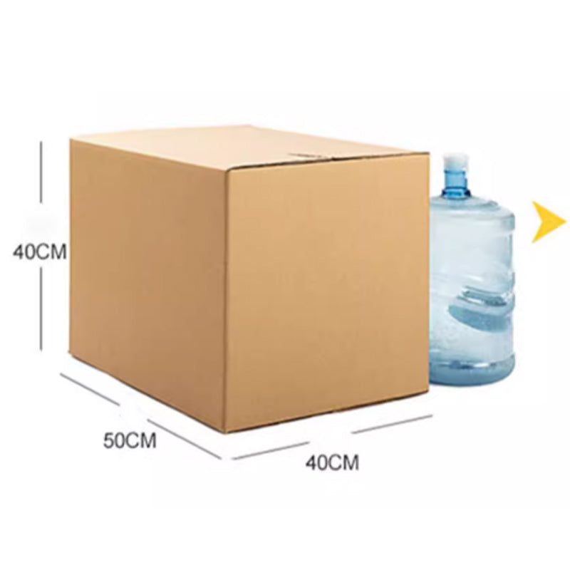 tongye Moving Packing Carton  50*40*40 30pcs  Home moving box thickened extra hard