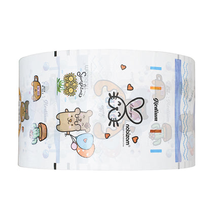 qifeng Non-positional Printed Breathable Film(Please consult customer service for pricing)  High density waterproof breathable film flame retardant