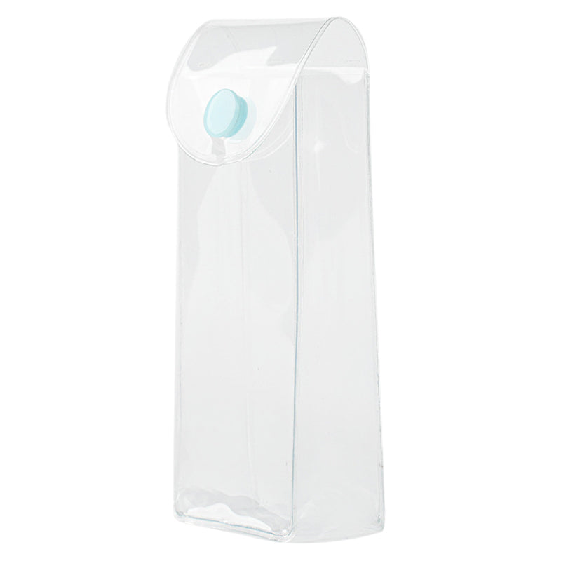 Wanshun PVC Stand-Up Bag Transparent Packaging Bag Gift Bag Cosmetic Bag(Please consult customer service for pricing)