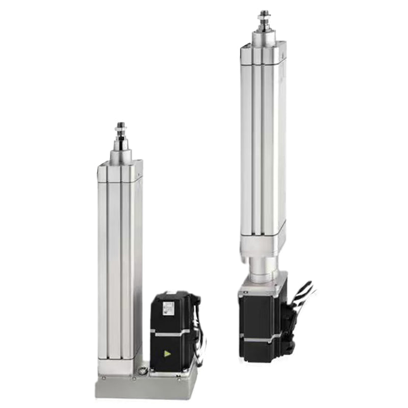 ketai Servo electric cylinder(Please consult customer service for pricing)  High-thrust stepper and high-precision push rod