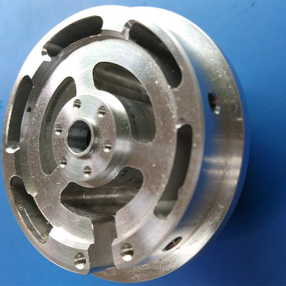 meihongsen Aluminum alloy precision parts(Please consult customer service for pricing)