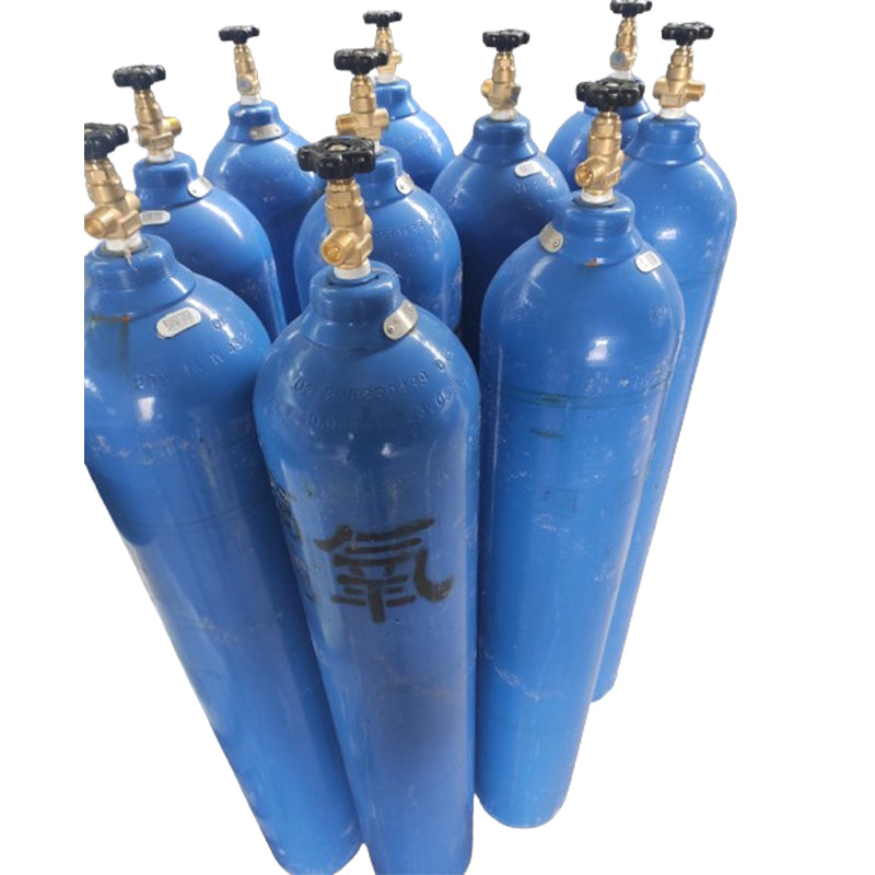 yaonan  High Purity Oxygen 40L(Please consult customer service for pricing)  Medical portable