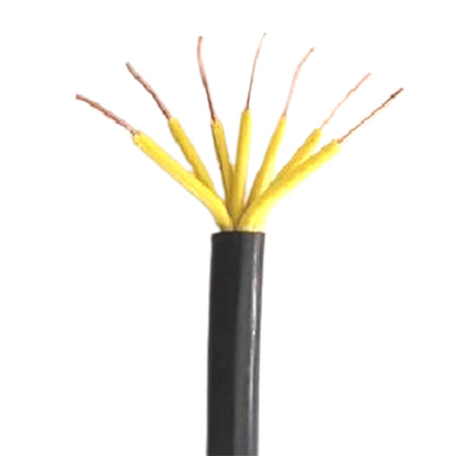 lingyun  Cross-linked polyethylene insulated polyethylene sheathed control cable(Please consult customer service for pricing) Multi-core control cable pure copper