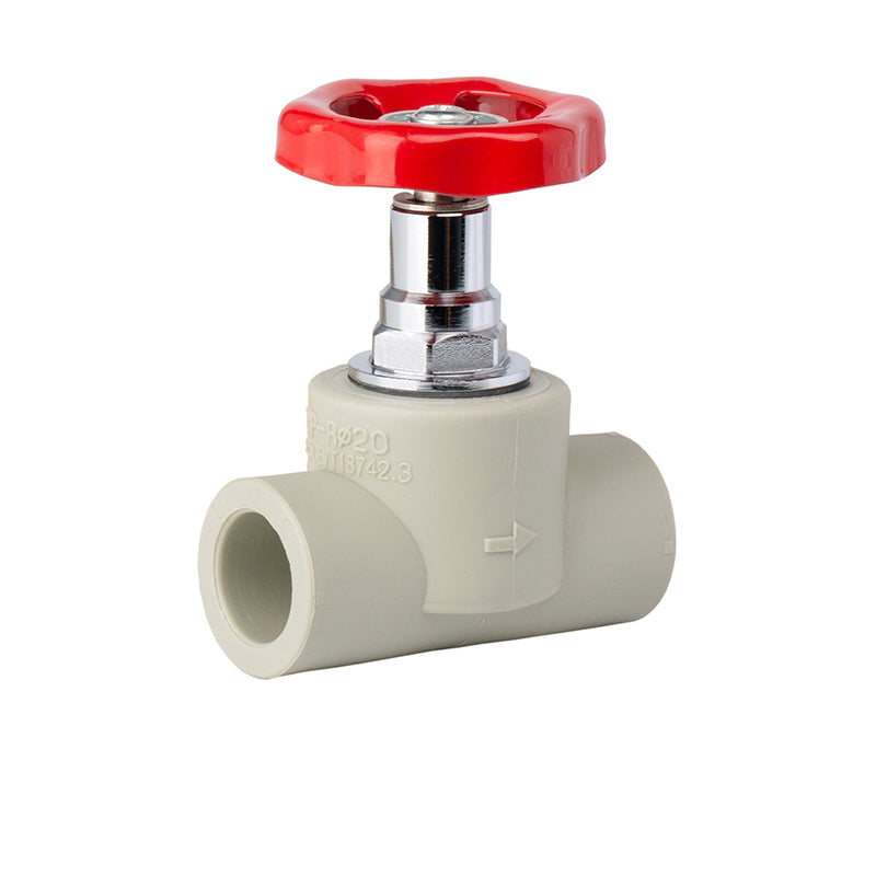 zhenghuan Stop Valve(Please consult customer service for pricing)  PPR Hot and cold water pipe fittings stop valve main switch Concealed valve