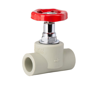 zhenghuan Stop Valve(Please consult customer service for pricing)  PPR Hot and cold water pipe fittings stop valve main switch Concealed valve