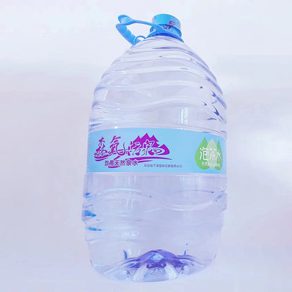 yongxiao Sen oxygen drinking natural spring water 15L Drinking water containing metasilicic acid in natural healthy large barrels of drinking water