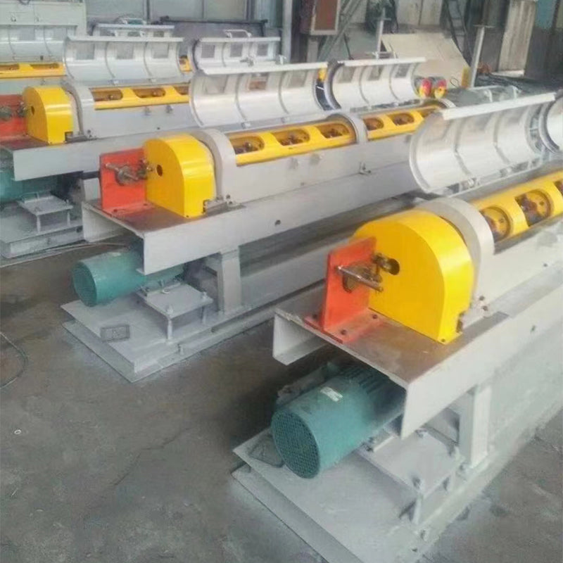 zhutang Model 165 6 discs  (Please consult customer service for pricing)  Adjustable and customizable powerful electric twisting machine