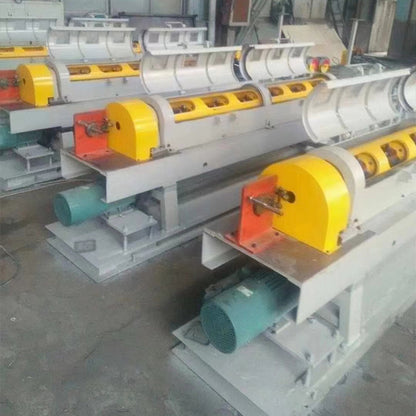 zhutang Model 165 6 discs  (Please consult customer service for pricing)  Adjustable and customizable powerful electric twisting machine