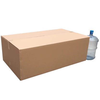 tongye Moving Packing Carton 120*70*40 5pcs  Thick extra hard storage box Large carton