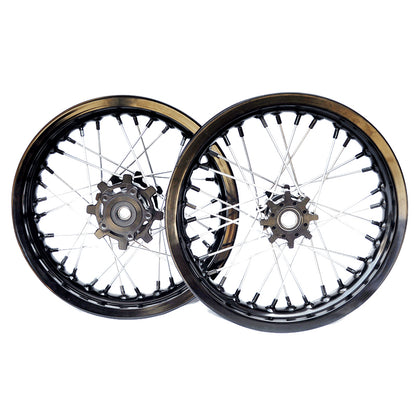 juxin Pole Bee Wheelset(Please consult customer service for pricing) Customized modified wheel hub aluminum rim