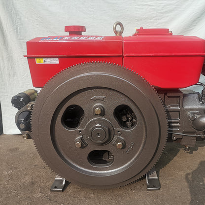 changlaifa Diesel engine ZS1130  Horsepower gasoline engine condensing diesel electromechanical starting diesel engine