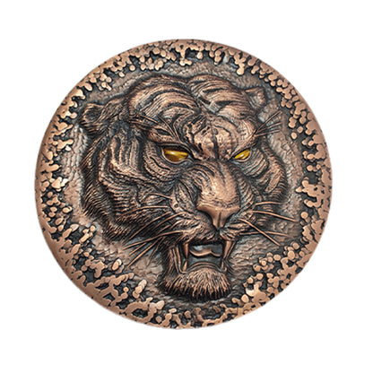 JINJIASH Commemorative Medals(Please consult customer service for pricing) Creative gift Collect souvenirs Craft product