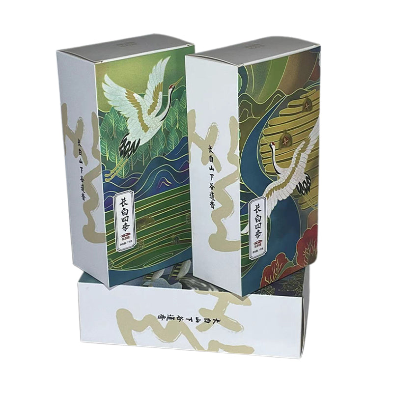 boyin White Card Box(Please consult customer service for pricing)  High-end gift carry-on carton box