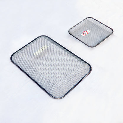 yihui Nets and baskets  Stainless steel drainage basket rectangular fruit basket