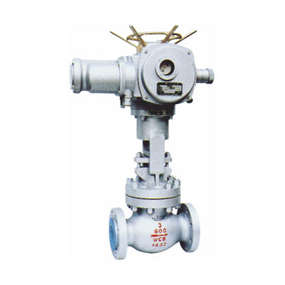 zhengpeng American Standard Electric Flanged Globe Valve(Please consult customer service for pricing)