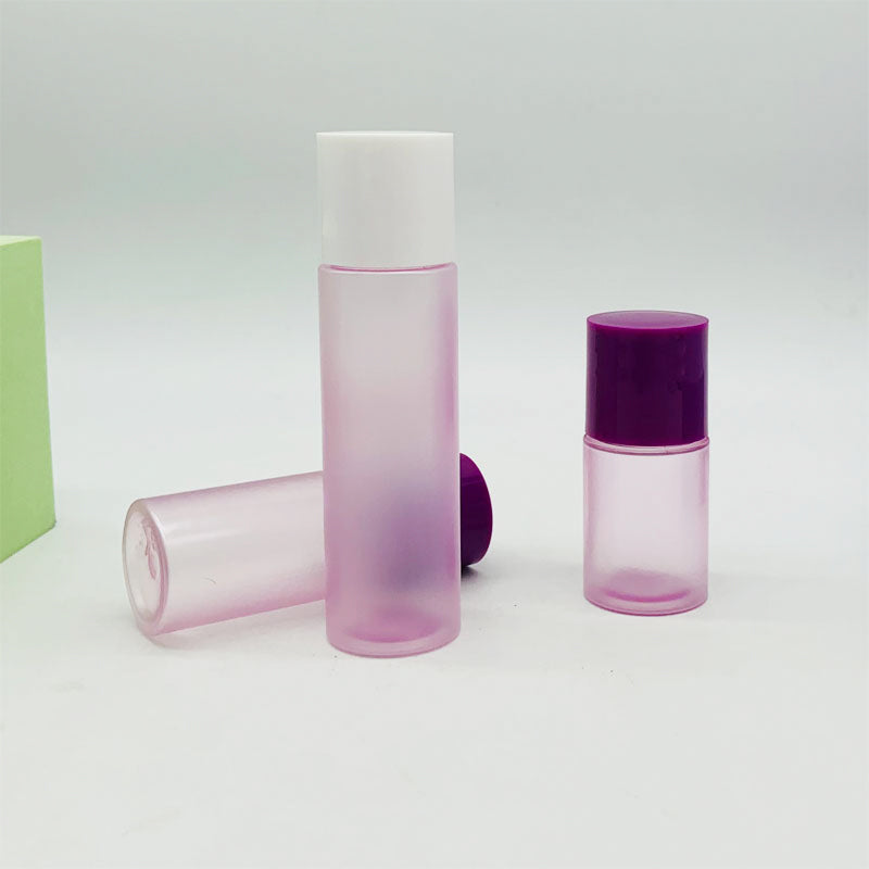 zhengxing PET bottle (round straight shoulder) 50ml/30/20 102/73/58 Height diameter 30  Travel lotion sub bottling Small capacity portable sub bottling