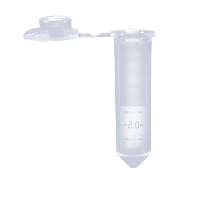 huahan centrifuge  Centrifuge tube with cover is sterile and explosion-proof