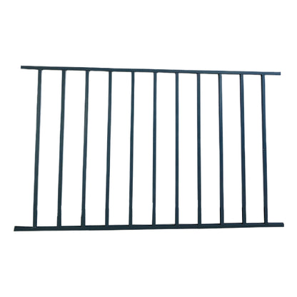 Lanbai Bay Window Safety Railings - High-Rise Balcony Guard System Anti-Theft  Fall Prevention Solutions for Elevated Apartments(Please consult customer service for pricing)