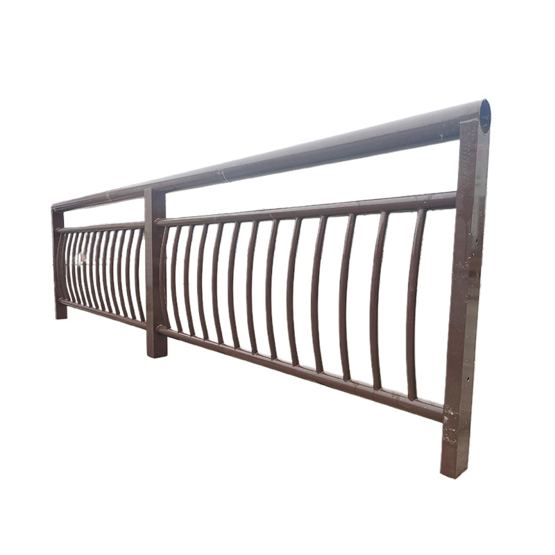 xinjinan Bridge guardrail-B(Please consult customer service for pricing) Chinese welding banister Bridge channel