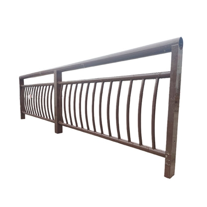xinjinan Bridge guardrail-B(Please consult customer service for pricing) Chinese welding banister Bridge channel