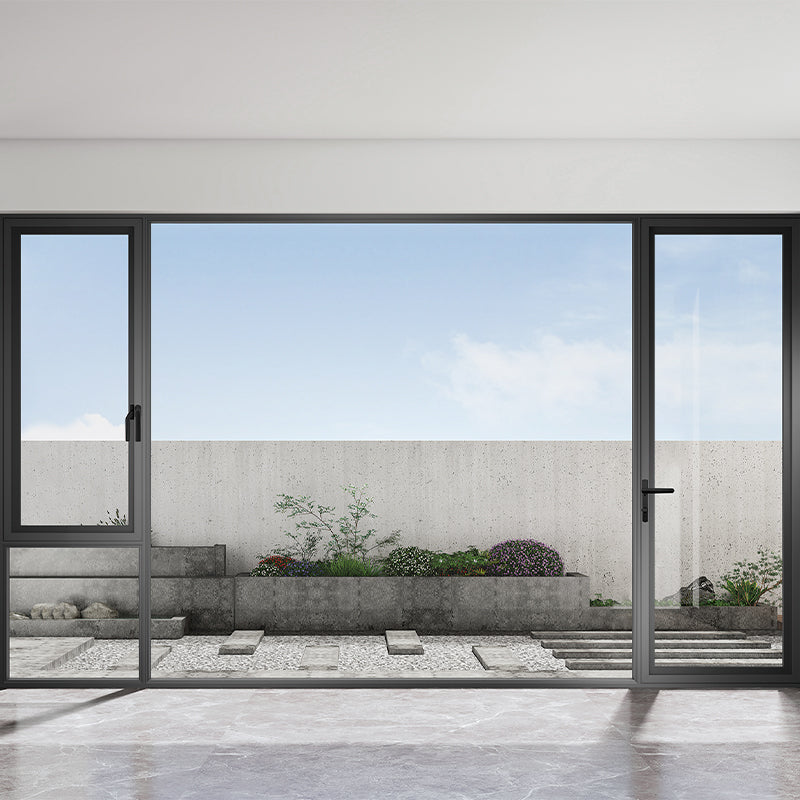 luokehuafei 130 Heavy duty sliding door(Please consult customer service for pricing)