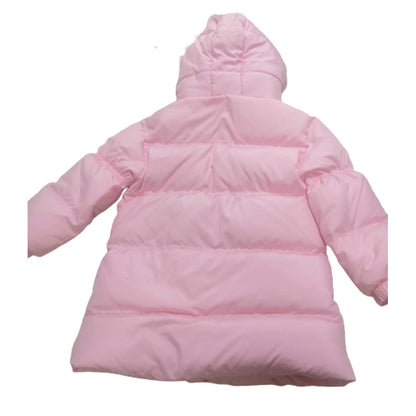 junsheng "Three defenses" Disha children's wear girls' down jacket medium and long winter wear 2022 new thickened children's disposable jacket(Please consult customer service for pricing)