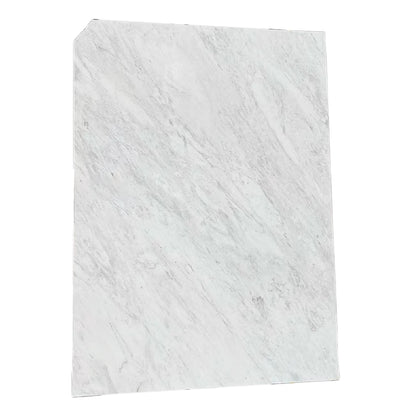 hefeng Jazz White Natural Marble  Non-slip floor tiles Modern Simple