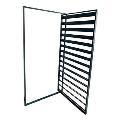 Lanbai shutters Multi-Purpose Shades Custom Light Control Tool-Free Installation(Please consult customer service for pricing)