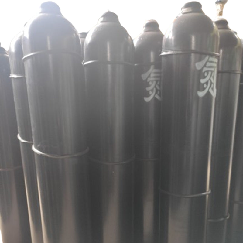 yaonan Nitrogen 40L(Please consult customer service for pricing)  Portable seamless cylinder thickened cylinder