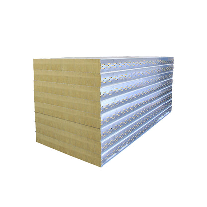 Hangwall Metal Insulation Board(Please consult customer service for pricing) EPS polystyrene foam board color steel sandwich foam board