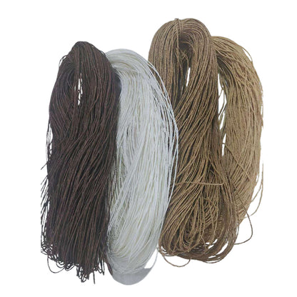 shizhai Paper Rope  Woven paper hat