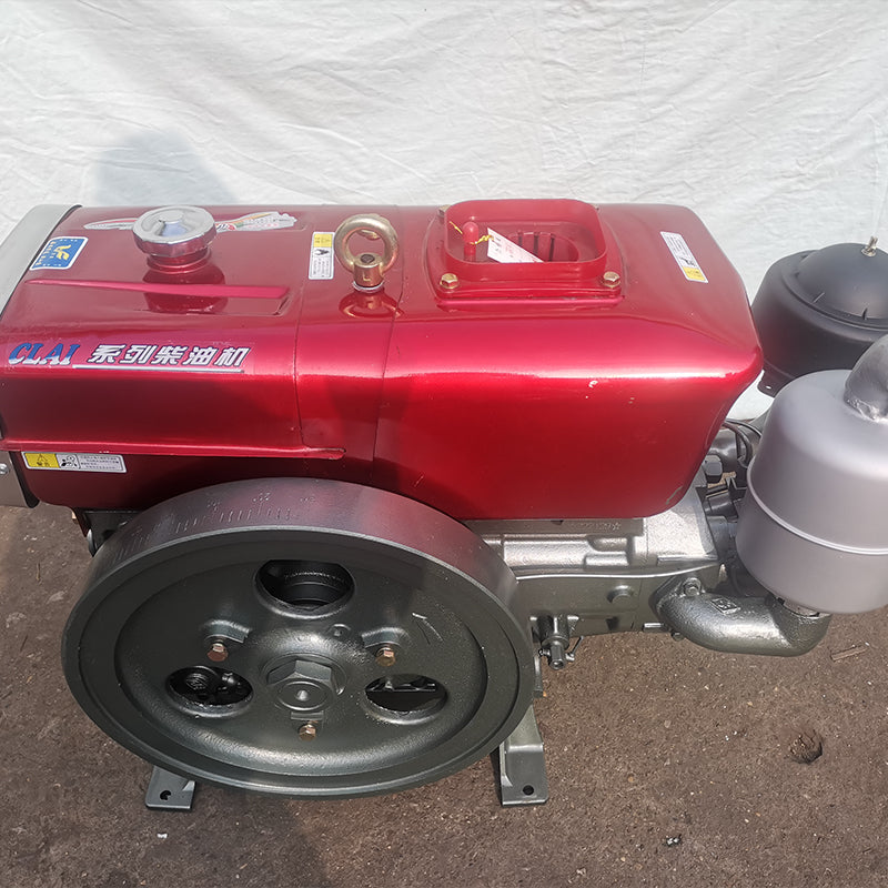 changlaifa Diesel engine ZS1100  Horsepower gasoline engine condensing diesel electromechanical starting diesel engine