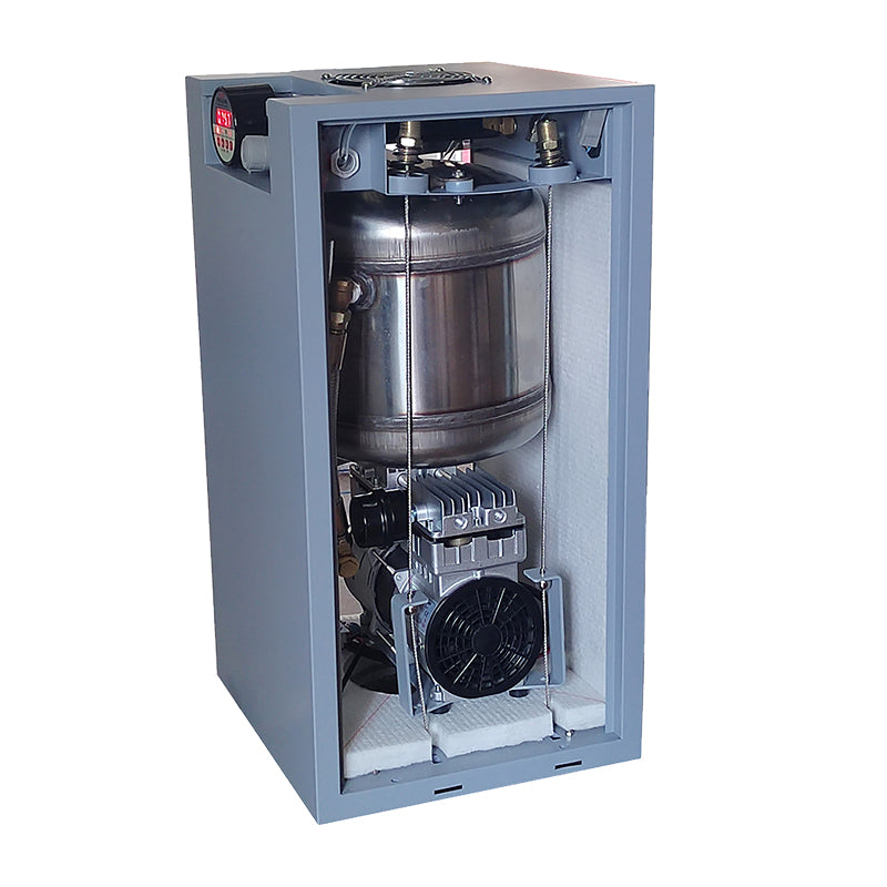 zisheng compactors SME-60   Stainless steel air compressor environmental protection automatic