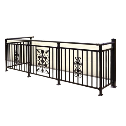xinjinan Balcony Guardrail-B(Please consult customer service for pricing) Modular guardrail fence Stair handrail