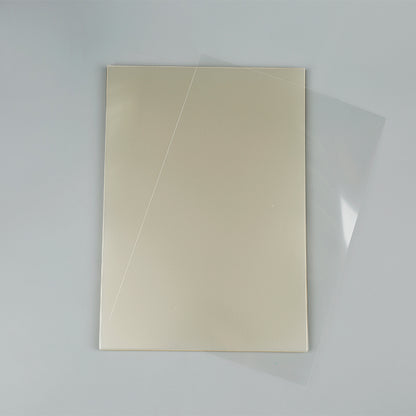 sidate Transparent inkjet printing film (PM1) Inkjet transparent PET transparent adhesive printing paper PRT inkjet transparent film(Please consult customer service for pricing)