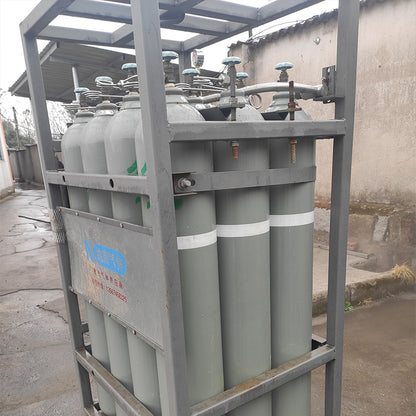 yaonan Argon 40L/50L(Please consult customer service for pricing)  Industrial gas tank cylinders