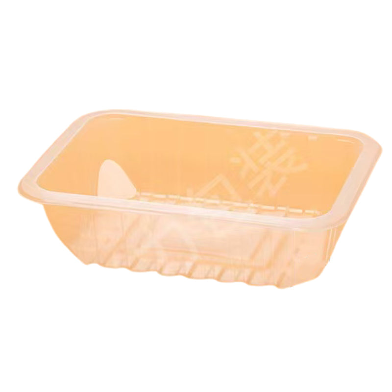 Shangtu Freshness Locking Box 2216*80/40/60/30 1 ton  PP lock fresh lunch box disposable lunch box