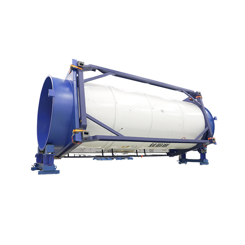 Chinaite Mobile Tanker Liner Wear Corrosion Resistant Industrial Leakproof Design(Please consult customer service for pricing)