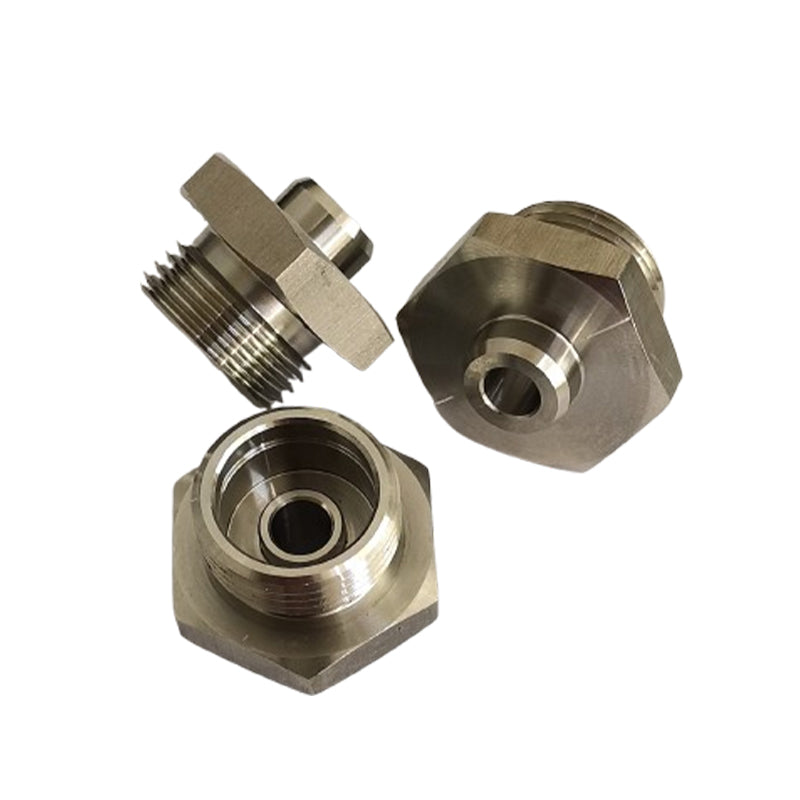 TGT Fittings(Please consult customer service for pricing) Internal and external teeth with hats Flange screw sleeve
