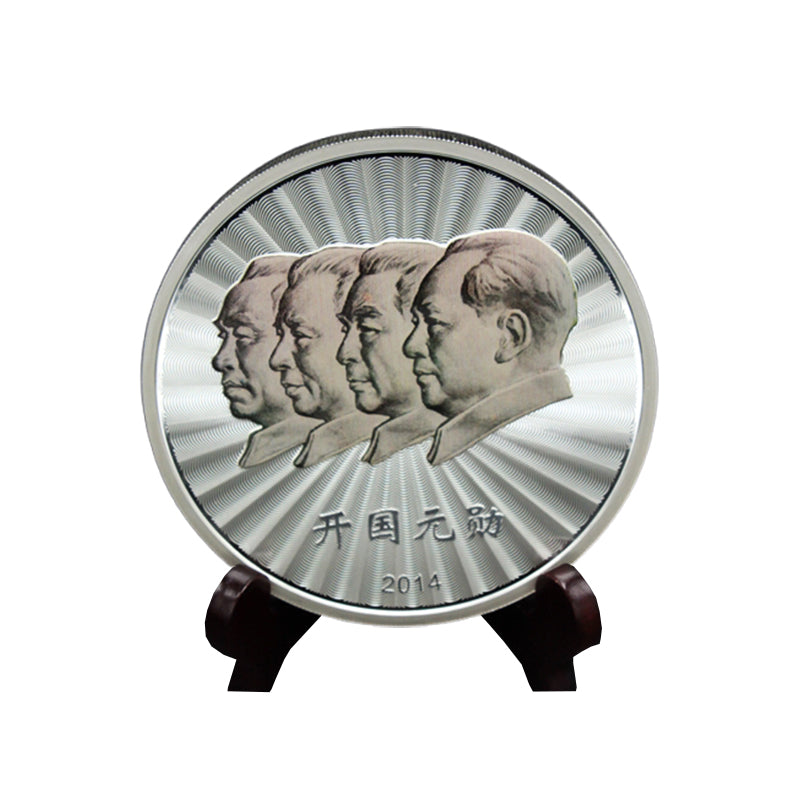 JINJIASH Commemorative Coins(Please consult customer service for pricing) Creative gift Collect souvenirs Craft product