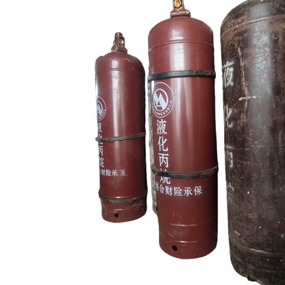 yaonan  Propane 40L(Please consult customer service for pricing)  Explosion proof of liquefied gas tank