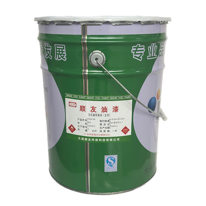 shunyou Inorganic zinc-rich primer EFX06-20(Please consult customer service for pricing)  Fast drying agent curing agent