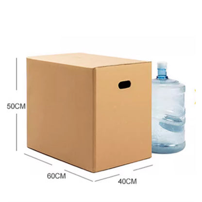 tongye Moving Packing Carton  60*40*50 30pcs  Home moving box thickened extra hard