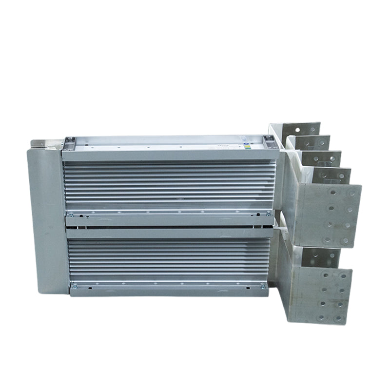 shenma High-conductivity aluminum busway (5-wire) 1m Aluminum-based power busbar aluminum highly accurate