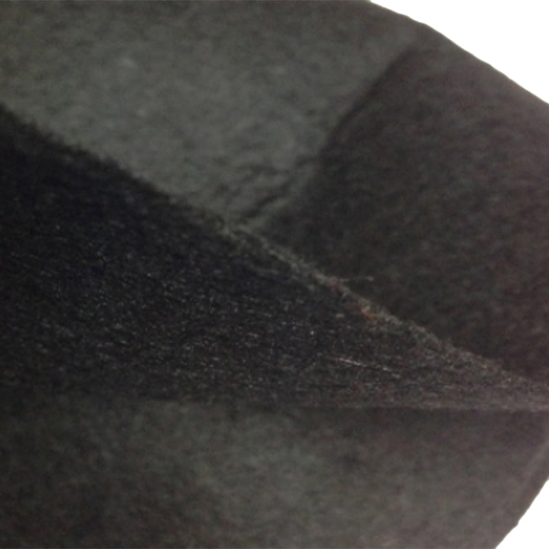 gaoxin Black non-woven felt  Needle Cotton Non Woven Fabric Needle Felting Non Woven Fabric